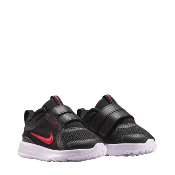 NIKE HF7006-014 BLACK RED STAR RUNNER 5