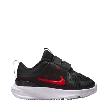 NIKE HF7006-014 BLACK RED STAR RUNNER 5