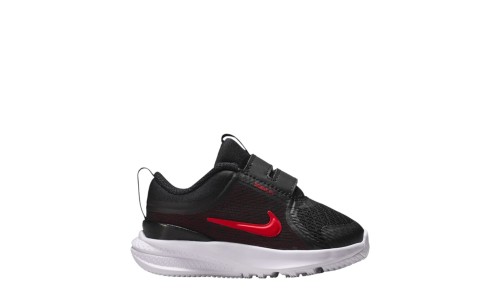NIKE HF7006-014 BLACK RED STAR RUNNER 5