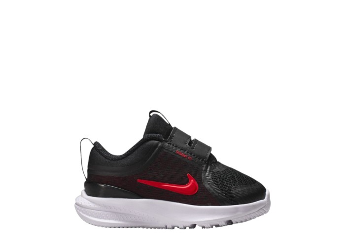 NIKE HF7006-014 BLACK RED STAR RUNNER 5 NIKE HF7006-014 BLACK RED STAR RUNNER 5
