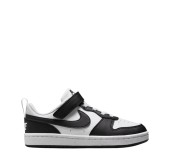NIKE DV5457-131 BLACK COURT BOROUGH LOW RECRAFT