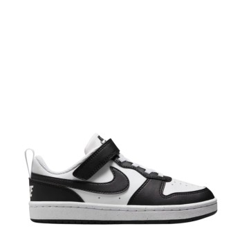 NIKE DV5457-131 BLACK COURT BOROUGH LOW RECRAFT