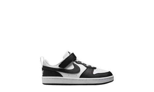 NIKE DV5457-131 BLACK COURT BOROUGH LOW RECRAFT