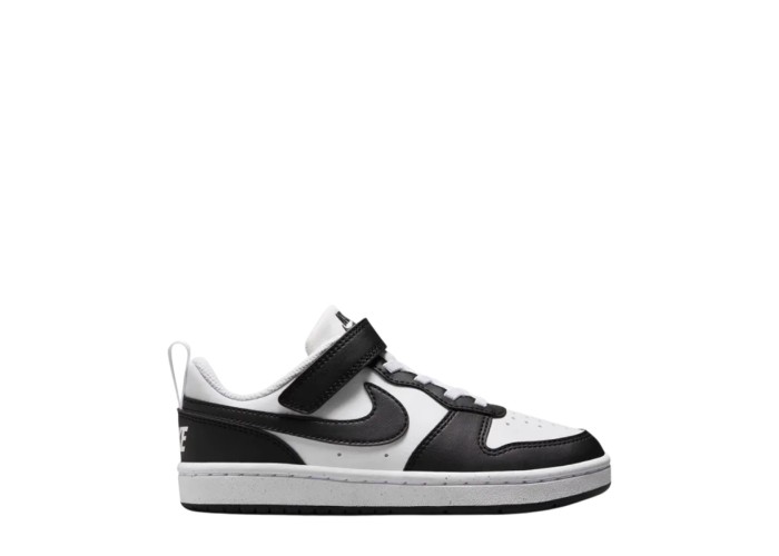 NIKE DV5457-131 BLACK COURT BOROUGH LOW RECRAFT