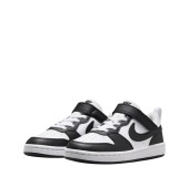 NIKE DV5457-131 BLACK COURT BOROUGH LOW RECRAFT