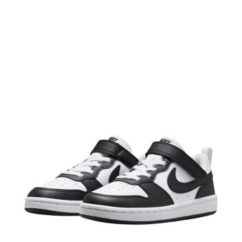 NIKE DV5457-131 BLACK COURT BOROUGH LOW RECRAFT