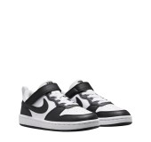 NIKE DV5457-131 BLACK COURT BOROUGH LOW RECRAFT