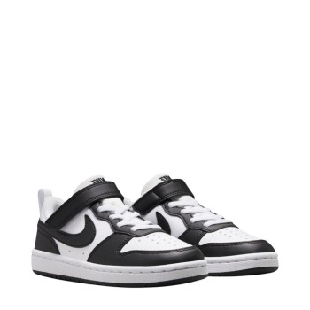 NIKE DV5457-131 BLACK COURT BOROUGH LOW RECRAFT