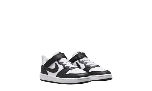 NIKE DV5457-131 BLACK COURT BOROUGH LOW RECRAFT