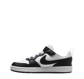 NIKE DV5457-131 BLACK COURT BOROUGH LOW RECRAFT