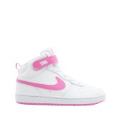 NIKE CD7783-135 WHITE PINK COURT BOROUGH MID 2