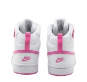 NIKE CD7783-135 WHITE PINK COURT BOROUGH MID 2