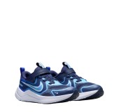 NIKE IR1519-400 WHITE BLUE COSMIC RUNNER