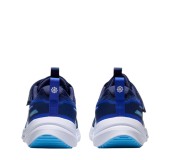 NIKE IR1519-400 WHITE BLUE COSMIC RUNNER