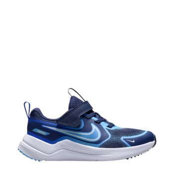 NIKE IR1519-400 WHITE BLUE COSMIC RUNNER