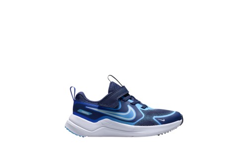 NIKE IR1519-400 WHITE BLUE COSMIC RUNNER