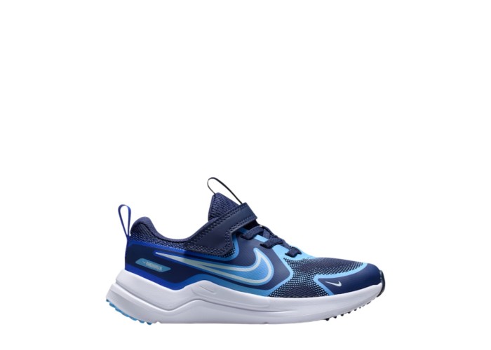 NIKE IR1519-400 WHITE BLUE COSMIC RUNNER