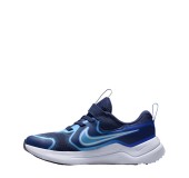 NIKE IR1519-400 WHITE BLUE COSMIC RUNNER