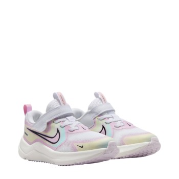 NIKE IV6225-100 WHITE PINK COSMIC RUNNER