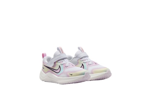 NIKE IV6225-100 WHITE PINK COSMIC RUNNER