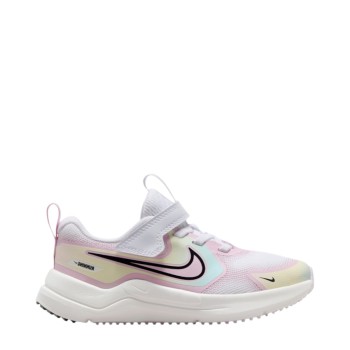 NIKE IV6225-100 WHITE PINK COSMIC RUNNER