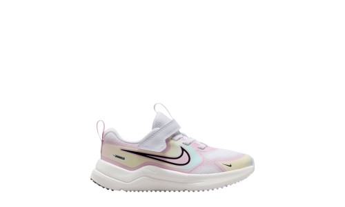 NIKE IV6225-100 WHITE PINK COSMIC RUNNER