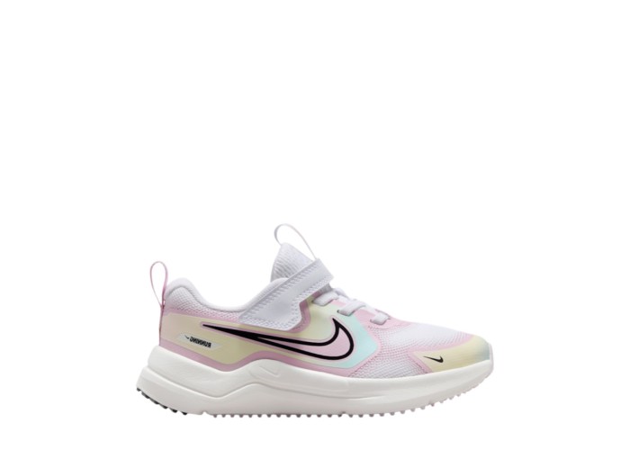 NIKE IV6225-100 WHITE PINK COSMIC RUNNER