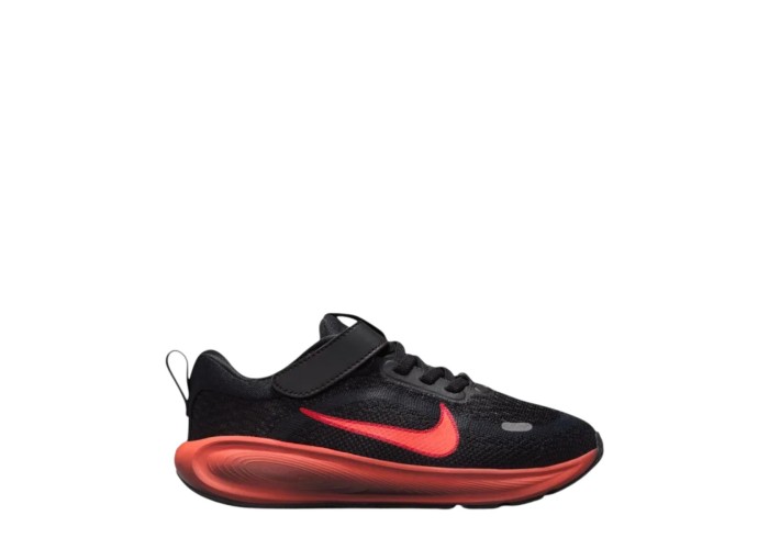 NIKE HQ3267-011 RED BLACK STELLAR RIDE