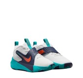 NIKE HF6280-107 WHITE BLUE TEAM HUSTLE D 12