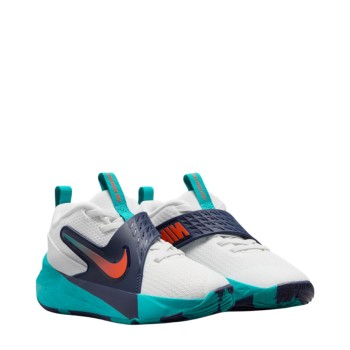 NIKE HF6280-107 WHITE BLUE TEAM HUSTLE D 12