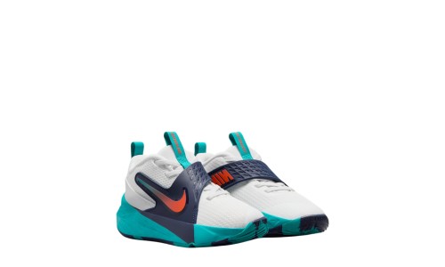 NIKE HF6280-107 WHITE BLUE TEAM HUSTLE D 12