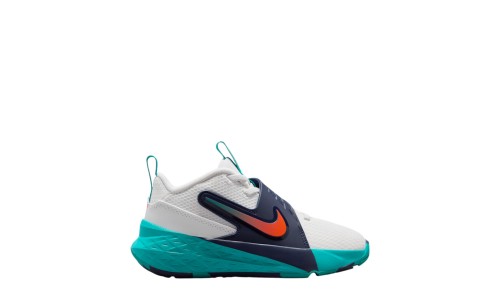 NIKE HF6280-107 WHITE BLUE TEAM HUSTLE D 12