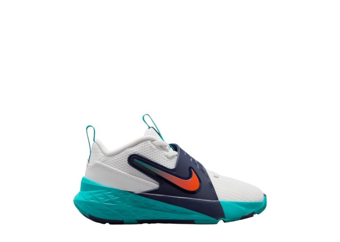 NIKE HF6280-107 WHITE BLUE TEAM HUSTLE D 12