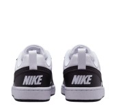 NIKE DV5456-131 BLACK WHITE COURT BOROUGH LOW RECRAFT