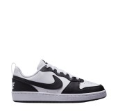NIKE DV5456-131 BLACK WHITE COURT BOROUGH LOW RECRAFT