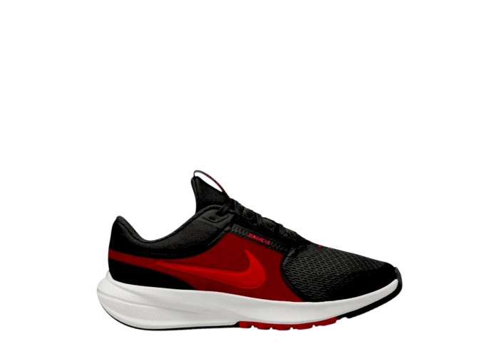 NIKE HF7004-014 RED BLACK STAR RUNNER 5 NIKE HF7004-014 RED BLACK STAR RUNNER 5