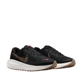 NIKE IR0208-001 BLACK LEOPARD REVOLUTION 10