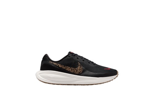 NIKE IR0208-001 BLACK LEOPARD REVOLUTION 10