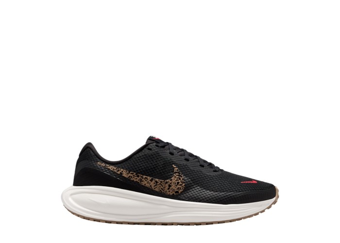 NIKE IR0208-001 BLACK LEOPARD REVOLUTION 10