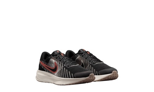 NIKE HM9593-008 BLACK ORANGE RUN DEFY
