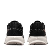 NIKE HM9593-008 BLACK ORANGE RUN DEFY