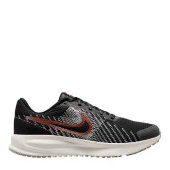 NIKE HM9593-008 BLACK ORANGE RUN DEFY