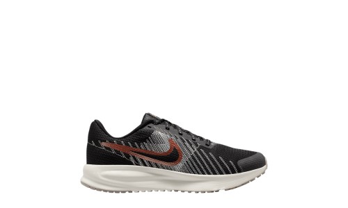 NIKE HM9593-008 BLACK ORANGE RUN DEFY