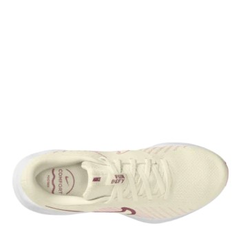 NIKE HM9593-111 WHITE PINK RUN DEFY