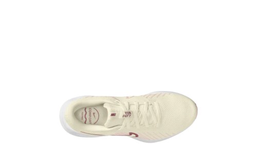 NIKE HM9593-111 WHITE PINK RUN DEFY