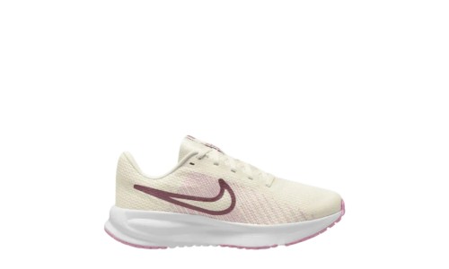 NIKE HM9593-111 WHITE PINK RUN DEFY