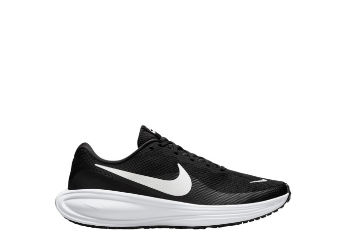 NIKE HJ9198-003 BLACK WHITE REVOLUTION 8 NIKE HJ9198-003 BLACK WHITE REVOLUTION 8