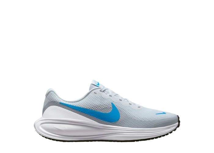 NIKE HJ9198-112 WHITE BLUE REVOLUTION 8 NIKE HJ9198-112 WHITE BLUE REVOLUTION 8