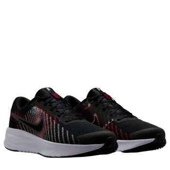 NIKE HM9594-001 BLACK RED TRUE RUN DEFY