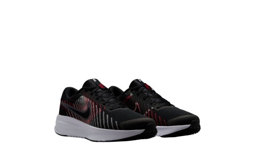 NIKE HM9594-001 BLACK RED TRUE RUN DEFY